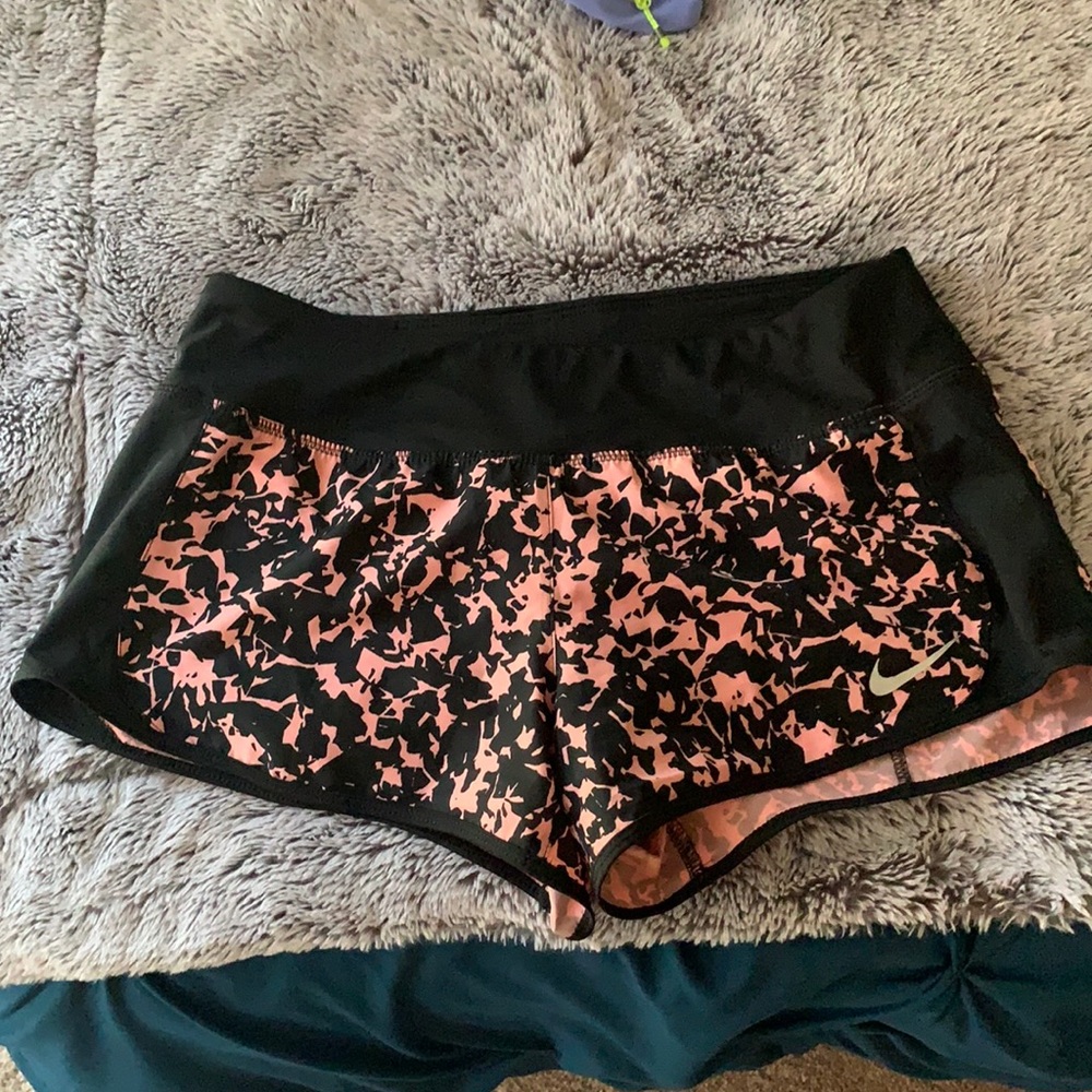 Nike running shorts size Medium!!!